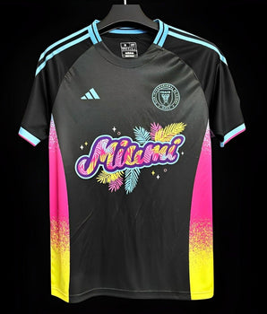 Inter Miami CF Edition HEAT Black & Colors 2024