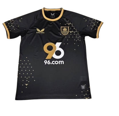 Maillot Burnley third 2025/2026