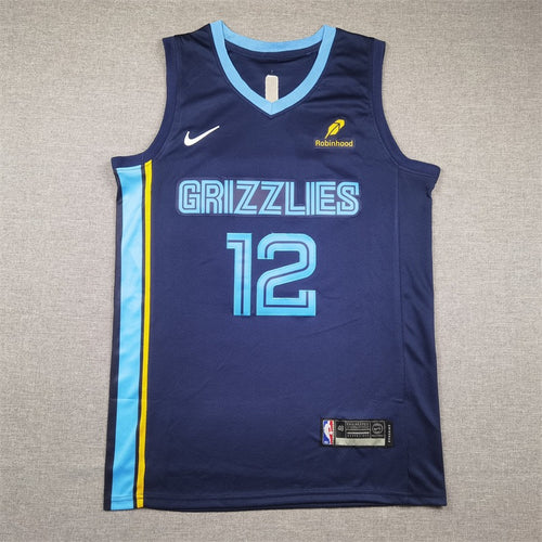 Maillot Ja Morant 2025/2026