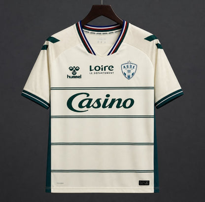 Saint-Etienne Hemmatröja 2025/2026