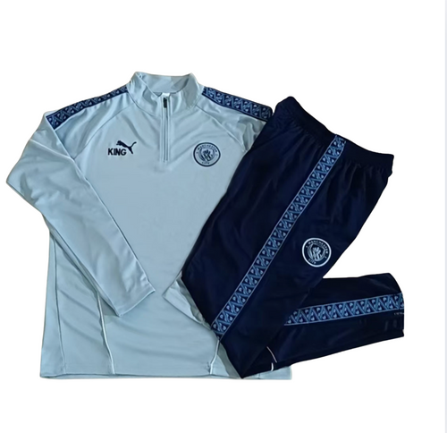 Chándal de entrenamiento azul del Arsenal 2025