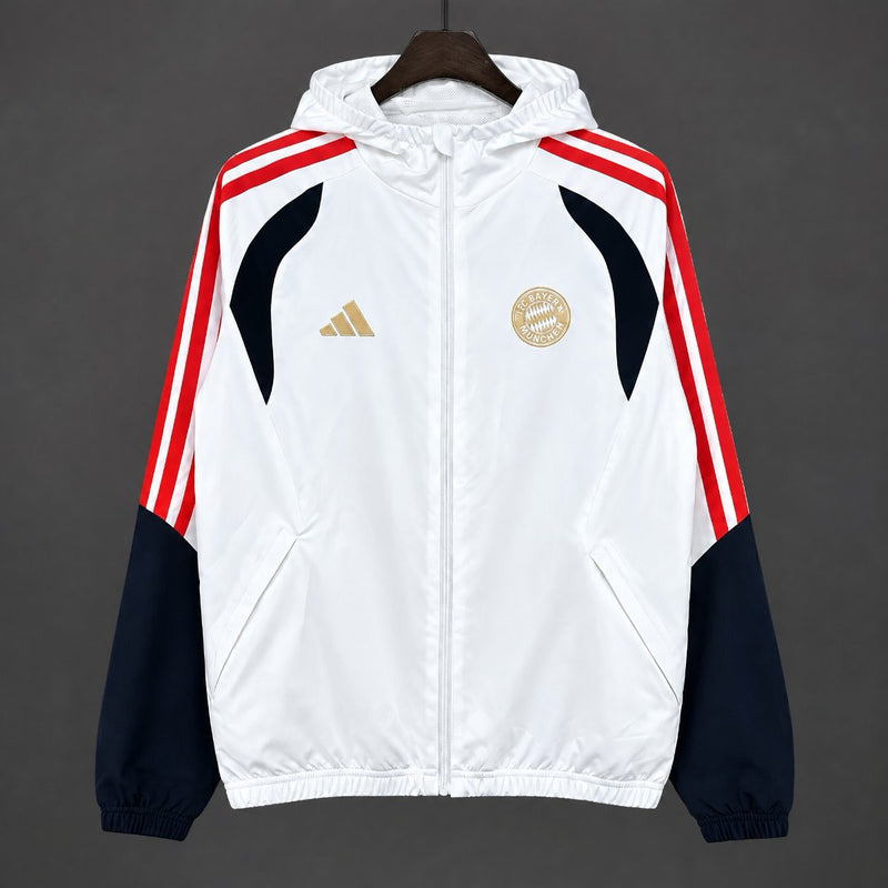 Veste Bayern Munich 2026/2027 Coupe Vent Extérieur