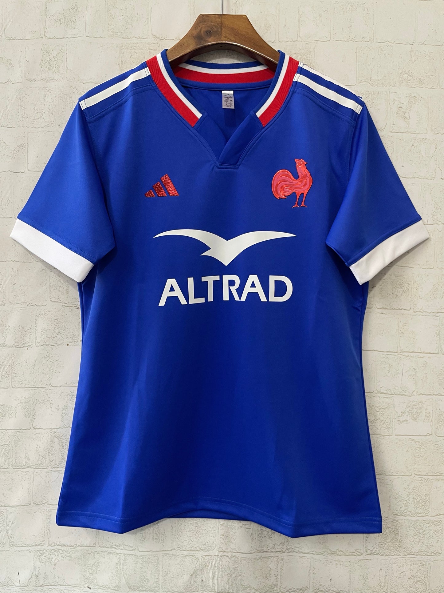 Maillot Rugby France 2025/2026
