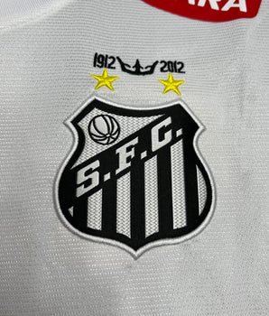 Santos 2011-2012