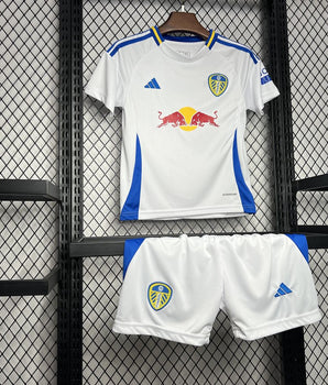 Kit enfant Leeds Utd Domicile 24/25