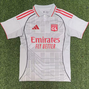 OL Olympique Lyonnais Extérieur 2025/2026