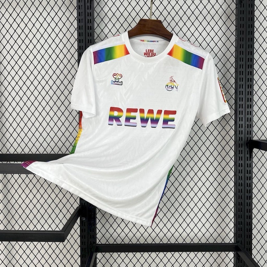 Maillot FC Cologne concept 2025/2026