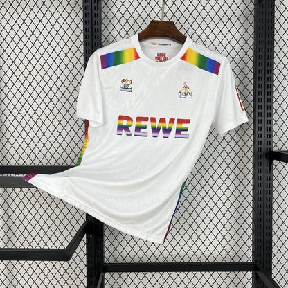 Maillot FC Cologne concept 2025/2026