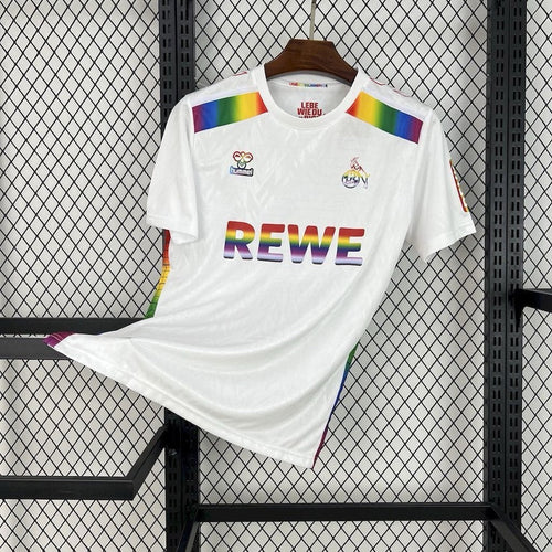 Maillot FC Cologne concept 2025/2026