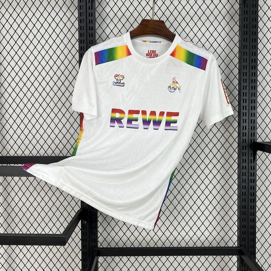 Maillot FC Cologne concept 2025/2026