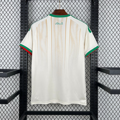 Maillot Algérie Domicile Coupe du Monde 2026
