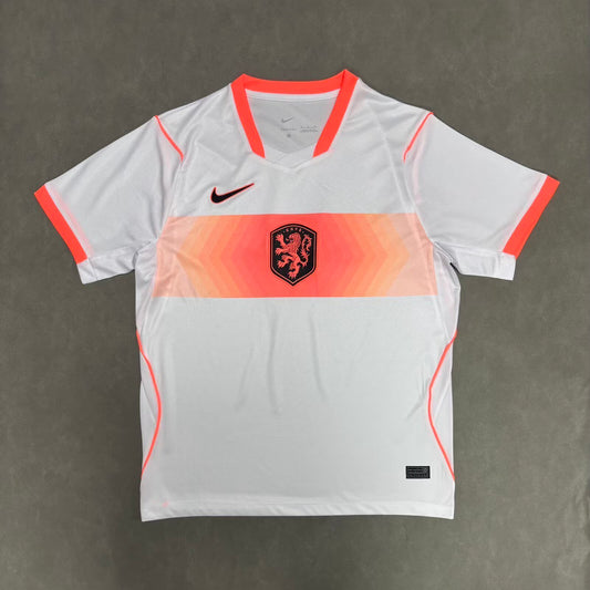 Maillot Pays Bas Extérieur Coupe du Monde 2026