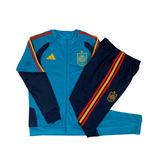 Survêtement Enfant Espagne Coupe du Monde 2026