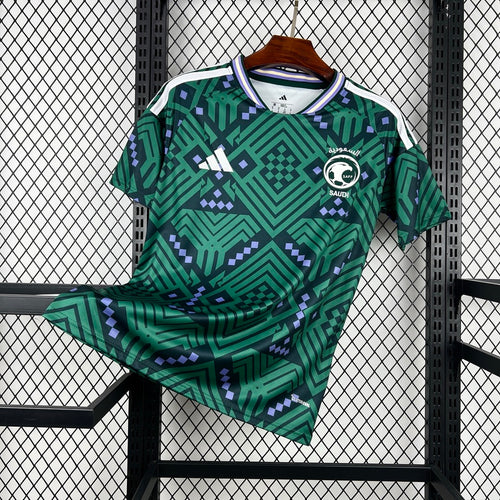 Maillot Arabie Saoudite Domicile Coupe du Monde 2026