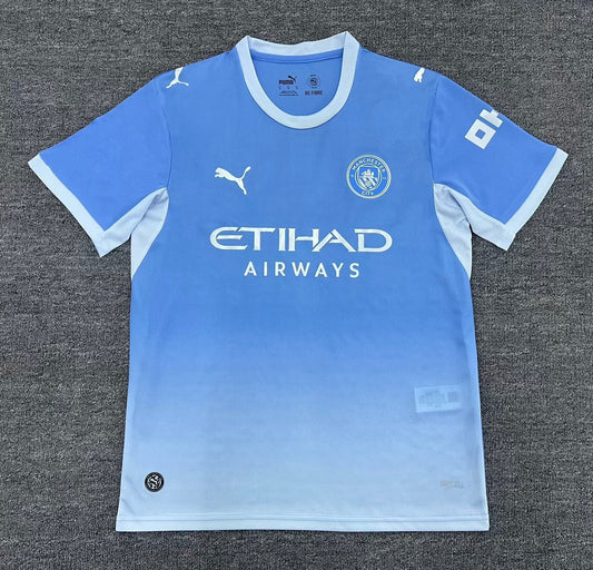 Maillot Manchester City Domicile 2026/2027
