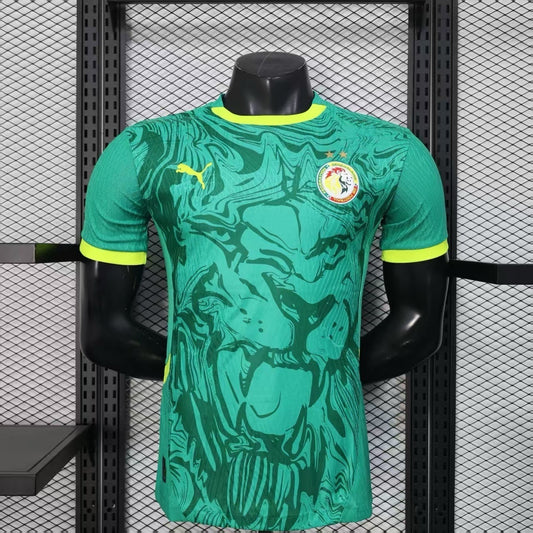 Maillot Sénégal Extérieur 2 étoiles Version Joueur