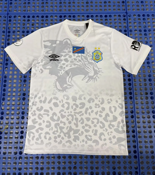 Maillot RDC Congo Concept 2025/2026