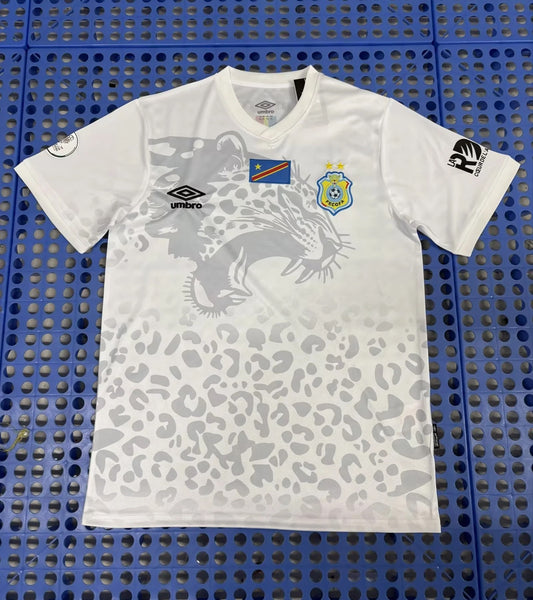 Maillot RDC Congo Concept 2025/2026