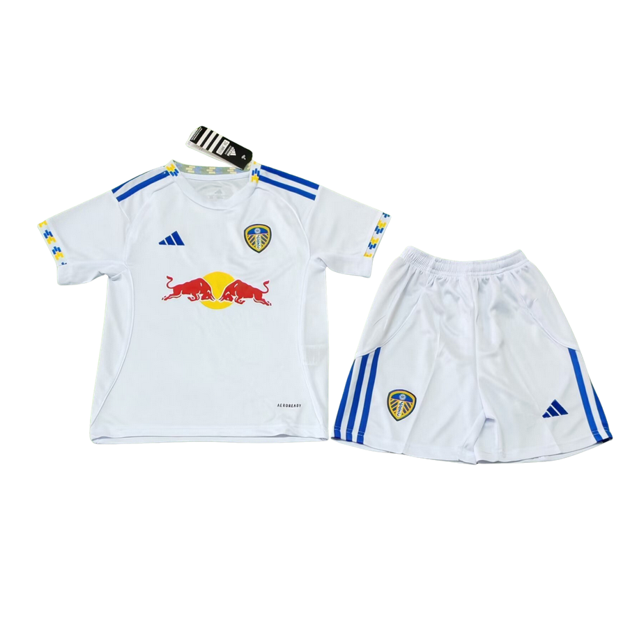 Kit enfant Leeds Domicile 25/26
