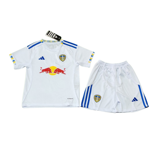 Kit enfant Leeds Domicile 25/26