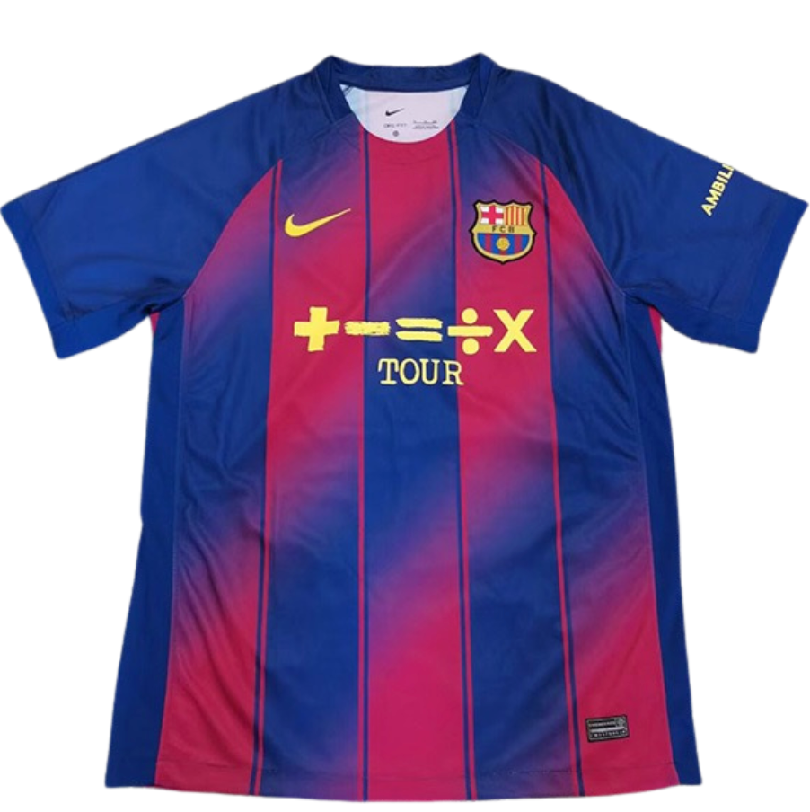 FC Barcelona Home Kit 2025/2026 