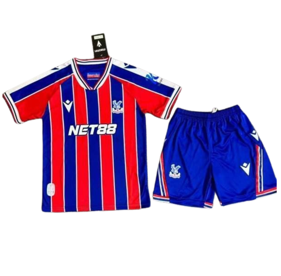 Kit enfant Crystal palace domicile 2025/2026