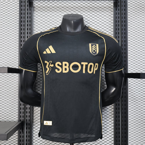Maillot Fulham Extérieur version joueur 2025/2026