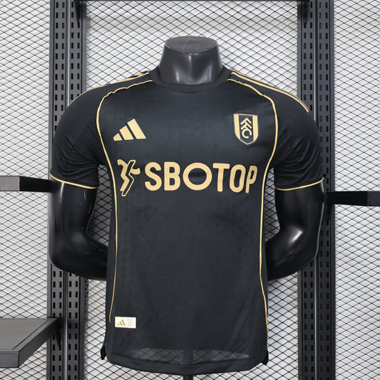 Maillot Fulham Extérieur version joueur 2025/2026