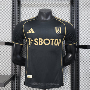 Maillot Fulham Extérieur version joueur 2025/2026