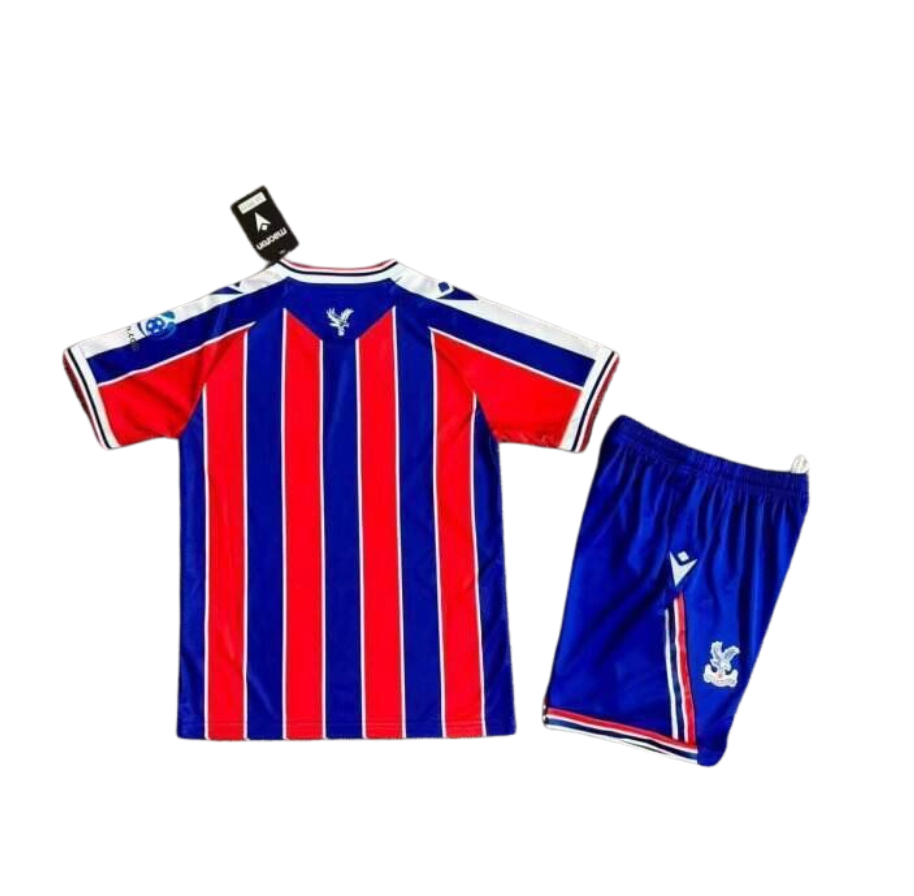 Kit enfant Crystal palace domicile 2025/2026