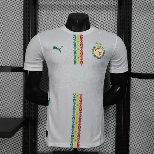 Maillot Sénégal Domicile 2 étoiles Version Joueur