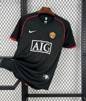 Manchester United Retro Third 2007/2008