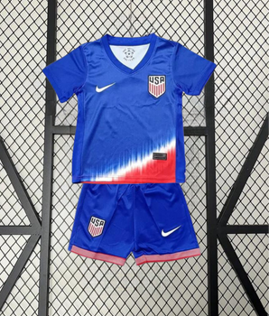 Kit enfant USA Extérieur Copa America 2024