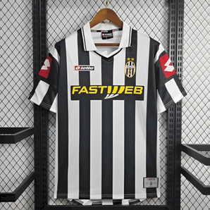 Juventus Domicile Retro 2001/2002