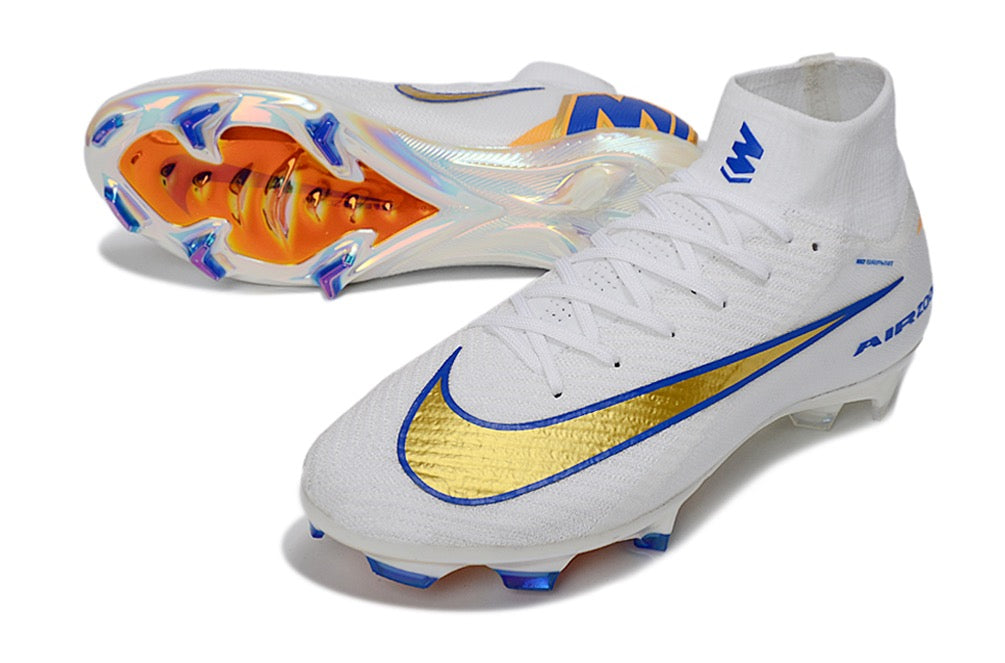 Crampons Mercurial Superfly IIX Blanche