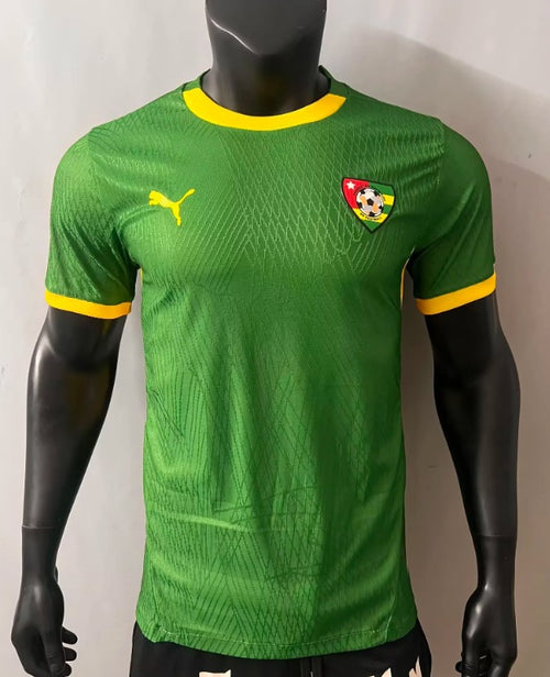 Maillot Togo Concept Version Joueur 2025/2026