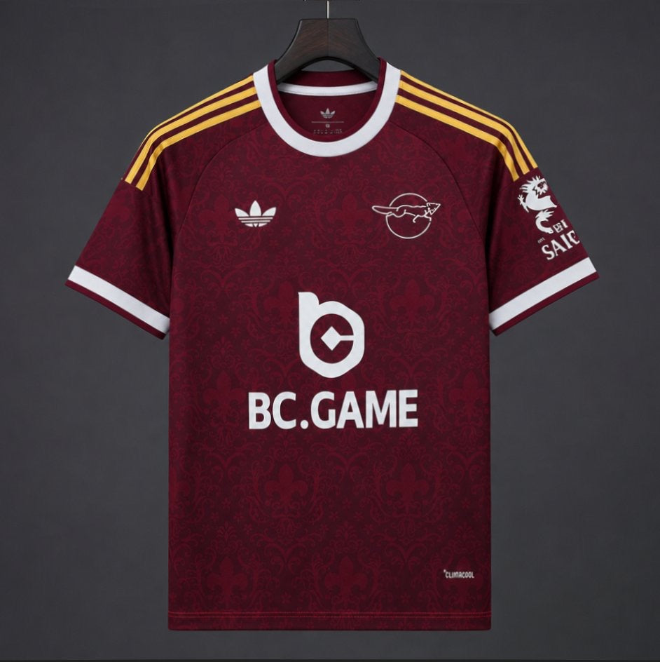 Maillot Leicester Extérieur 2026/2027