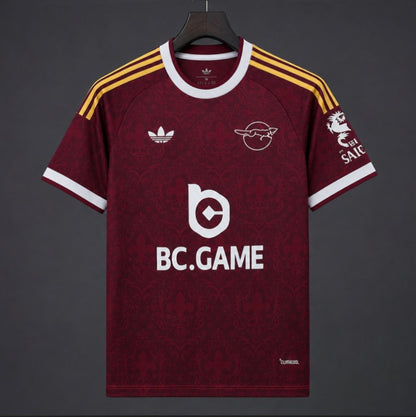 Maillot Leicester Extérieur 2026/2027