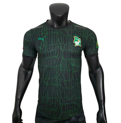 Ivory Coast Green Player Version 2024/2025