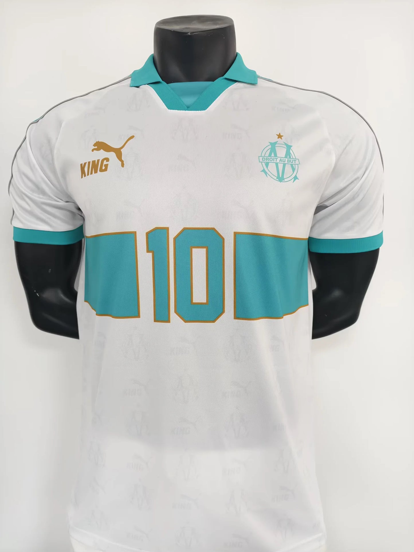 Maillot OM Concept Retro 2025/2026