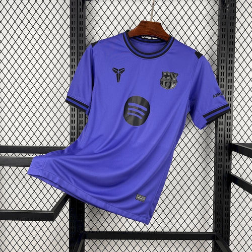 Camiseta morada del FC Barcelona Concept 2025/2026