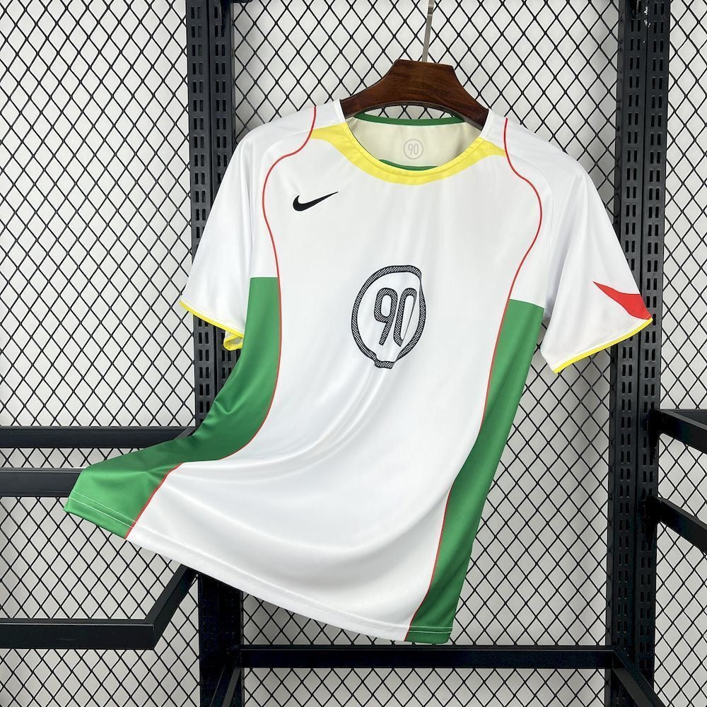 Maillot Nike 90 blanc et vert