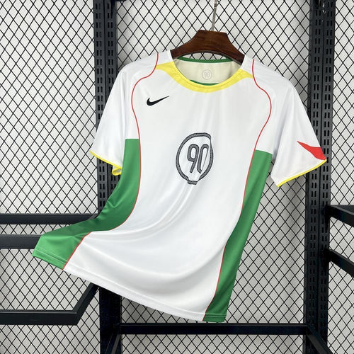 Maillot Nike 90 blanc et vert