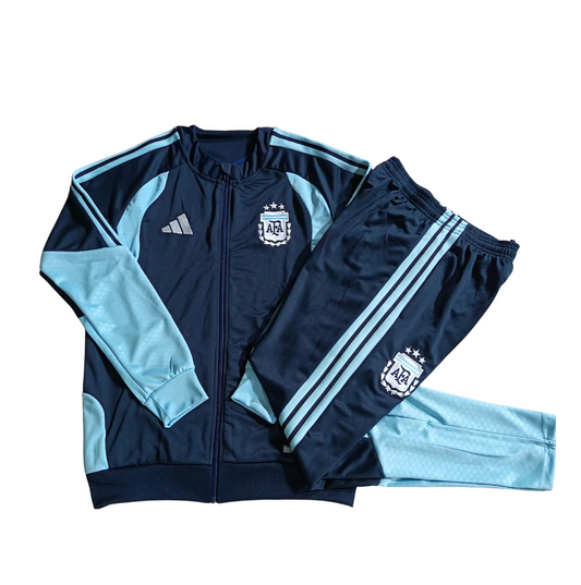 Survêtement Enfant Argentine Coupe du Monde 2026