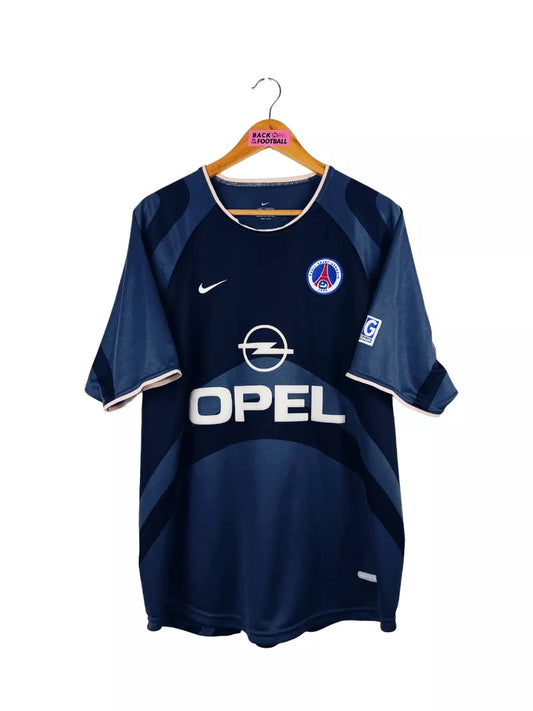 Maillot PSG Third 2001/2002