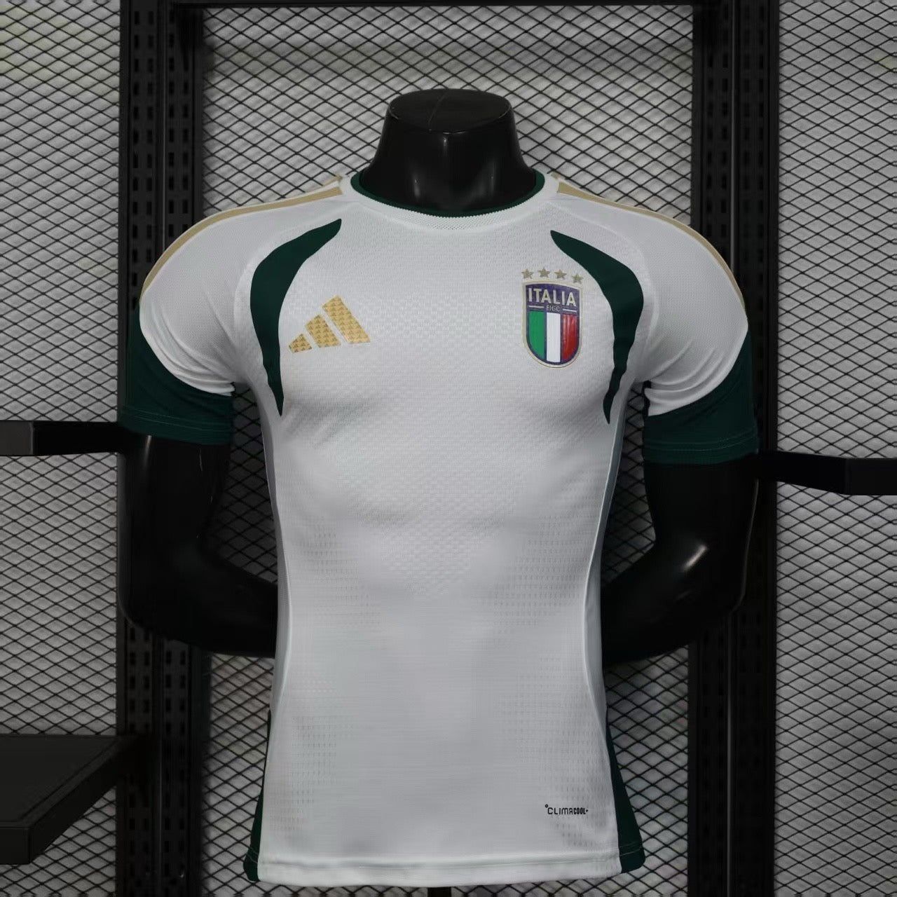 Maillot Italie Pré Match Coupe du Monde 2026