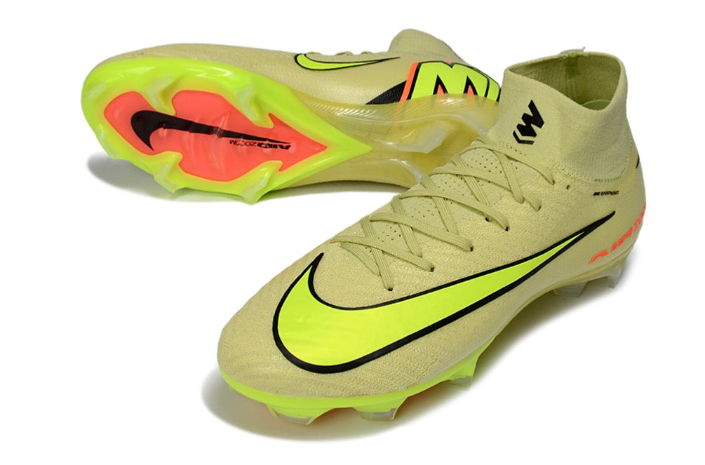 Crampons Mercurial Superfly IIX Jaune