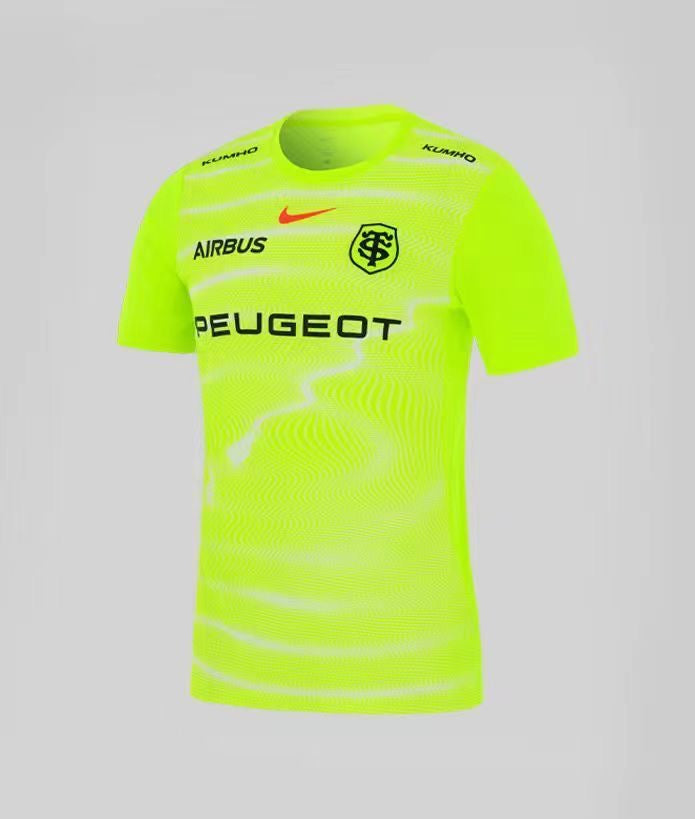 Stade Toulousain jersey 2024/2025 