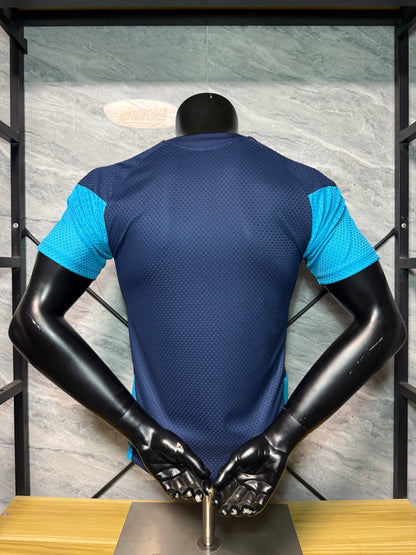 Maillot Espagne Pré Match version joueur Coupe du Monde 2026