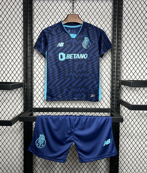 Kit enfant FC Porto Third 24/25